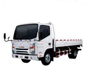 Camión de Carga Ligero <span class=keywords><strong>JAC</strong></span> 4x2 de <span class=keywords><strong>2</strong></span>, 3 y 5 <span class=keywords><strong>Toneladas</strong></span> para Transporte - Product Image 3