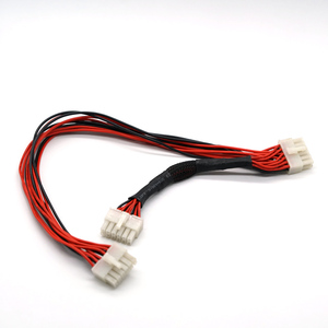 وصلة سلكية 2 * 6Pin Molex 5557, سلسلة طرفية ، 4.2 درجة ، مجموعة كابلات صغيرة مناسبة - Product Image 3