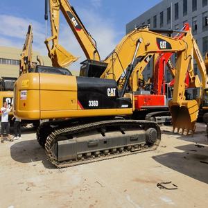 Pelle sur chenilles Caterpillar 336D 336D d'occasion au meilleur prix Pelles CAT 336D 336D2 336DL d'occasion de haute qualité à vendre - Product Image 5