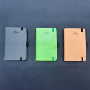 Waterproof <strong>Stone</strong> <strong>Paper</strong> Set Antique Spiral <strong>Notebook</strong> With Pen - Product Image 1