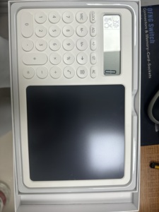 Tablette d'écriture LCD XPOD J01 en ABS pour le bureau et les études, écran ultra lumineux de 8 pouces, longue durée de vie de la batterie, tableau de dessin intelligent - Product Image 5