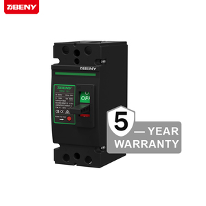 Disjoncteur de circuit CC moulé certifié BENY CE CB, max 125A 500V IP65 15kA, capacité de coupure IEC60947-2 pour systèmes de batteries 5 - Product Image 5