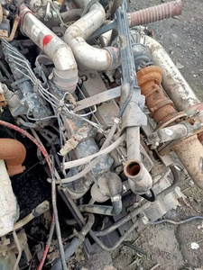 Weichai wp12 à <span class=keywords><strong>4</strong></span> soupapes, moteur diesel d'occasion, assemblage, boîte de vitesses, bus, camion marin, offre spéciale - Product Image 3