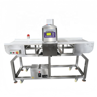 Mesin Pengemas Granul Snack VFFS Vertical Packer + Multi Head Weigher + Sistem Pemeriksaan Berat Deteksi Logam Konveyor