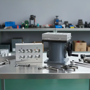 Prototipo de arena de resina SAH para la preparación de muestras estándar de compresión y tracción - Product Image 2