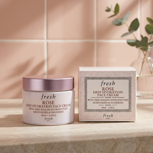 Crema Facial de Hidratación Profunda de Alta Calidad For Rose, 7ml/50ml, Crema Hidratante de 24 Horas, Revitalizante para la Piel, para Todo Tipo de Piel - Product Image 3