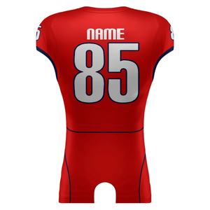 BETHERIVAL 2019 Diseña Tu Propia Camiseta de Fútbol Americano Personalizada - Product Image 2