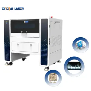 4060 50/60/80/100W 6040 Co2 Paper Laser Engraving Cutting Machine Cnc Laser Co2 100W Laser Cutting Machine