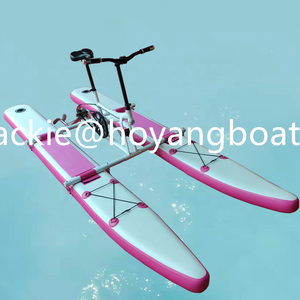 <span class=keywords><strong>Bateau</strong></span> à pédales <span class=keywords><strong>gonflable</strong></span> <span class=keywords><strong>rose</strong></span> pour adultes, équipement de loisirs en PVC, bateaux à pédales aquatiques à vendre - Product Image 2