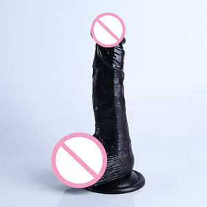 Sextoys voor vrouwen, anale, enorm, realistisch, jelly siliconen, dildo's - Product Image 3