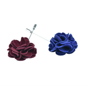 เข็มกลัด<span class=keywords><strong>ติด</strong></span>ปก<span class=keywords><strong>เสื้อ</strong></span>ผู้ชายลายดอกไม้ สไตล์วินเทจ สำหรับงานแต่งงาน งานเลี้ยง ชุดทักซิโด้ ชุดเดรส ของตกแต่ง บูตันเนียร์ คอร์ซาจ - Product Image 5