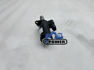 YN35V00041F1วาล์วโซลินอยด์ปั๊มไฮดรอลิก XPOWER ใหม่สำหรับรถขุดตีนตะขาบ EH130 E215 EH215 SK200-6E รับประกัน6เดือน - Product Image 2