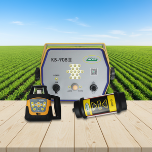 מכונת פילוס לייזר לחקלאות - Product Image 1