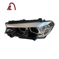 Faros Delanteros LED G30 Originales de Alta Calidad Versión Estadounidense para BMW Serie 5 520i 525i 530li G30 G38 2018 Sistema de Iluminación para Automóviles