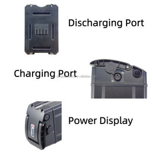 Cyclefort Fat Tire bicicleta eléctrica <span class=keywords><strong>L10</strong></span> batería de bicicleta eléctrica plegable 48V 10Ah 15Ah 20Ah 25Ah 30Ah para Cyclefort Fat Tire bicicleta eléctrica <span class=keywords><strong>L10</strong></span> - Product Image 3