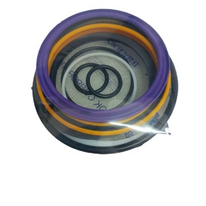 Kit de réparation de cylindre Nok Boom R215 9 pour excavatrice, pièces de joints hydrauliques - Product Image 5