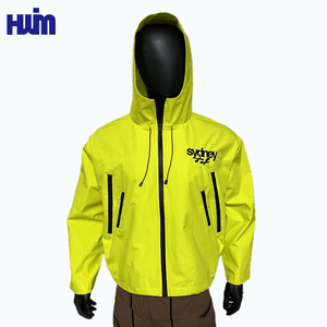 Giacca Softshell da <span class=keywords><strong>Uomo</strong></span> per Attività all'Aperto ad Alta Visibilità, <span class=keywords><strong>Impermeabile</strong></span>, Antivento, per Ciclismo, Sport, Allenamento e Corsa - Product Image 2