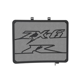 Accessoires moto <span class=keywords><strong>ZX6R</strong></span> Protection de calandre pour Kawasaki ZX-6R <span class=keywords><strong>636</strong></span> Protecteur de radiateur ZX 6R <span class=keywords><strong>636</strong></span> 2003 <span class=keywords><strong>2004</strong></span> - Product Image 4