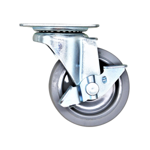 <span class=keywords><strong>Ruedas</strong></span> de tpr para refrigerador SS, 50 65 75mm - Product Image 1