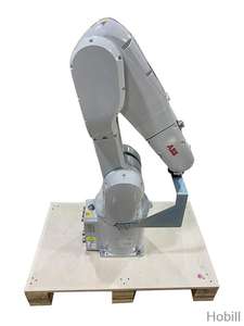 <span class=keywords><strong>Robot</strong></span> Industrial <span class=keywords><strong>ABB</strong></span> IRB1200-5/0.9 con Carga Útil de 5 kg y Alcance de 900 mm con <span class=keywords><strong>Soldador</strong></span> MIG MAG - Product Image 5