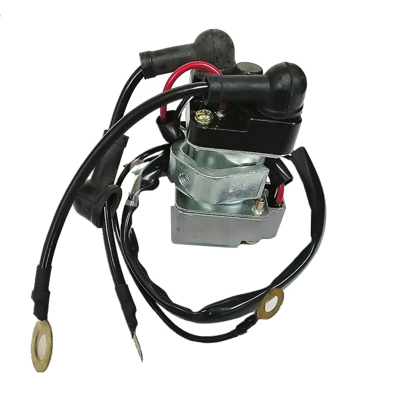 600-815-8941 двигатель реле 24V реле стартера для мини-экскаватора Komatsu PC200-7 PC-6 PC-7 PC-8 экскаватор реле в сборе запчасти