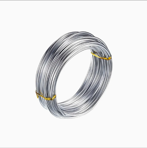 Alambre de Aleación de Aluminio de Primera Calidad, Diámetro Personalizado (0.15-150 mm), para Tratamiento de Superficie Oxidada, Transporte Eléctrico - Product Image 1