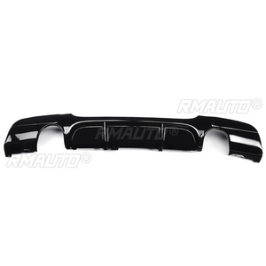 ลิ้นกันชนหลังรถยนต์ สำหรับ BMW E90 E91 M Sport ปี 2005-2012 แบบมี/ไม่มีไฟเบรก - Product Image 5