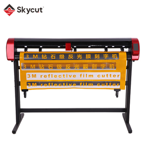 Skycut V48, Plotter <span class=keywords><strong>de</strong></span> <span class=keywords><strong>Corte</strong></span> <span class=keywords><strong>de</strong></span> Vinilo con Motor Paso a Paso <span class=keywords><strong>de</strong></span> 1350 mm, Precio Económico, Gran Venta, con Software Signmaster - Product Image 2