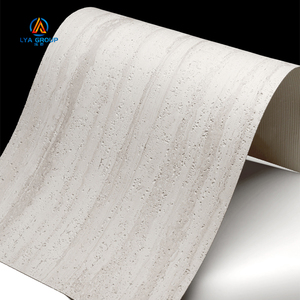 Revestimiento de Pared Flexible de Piedra Artificial Travertino, Resistente a la Decoloración, para Decoración de Paredes Interiores y Exteriores, Precio Competitivo - Product Image 3