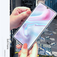 Sarung Pelindung Oppo AX7 A9 A5 A52 A53 2020 Reno 2 Z 3 4 Pro Realme XT 5 6 7 X2 X7 Pro C11 C12 C15