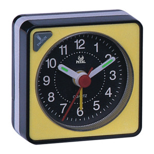 Đồng Hồ Để Bàn Mini Thạch Anh Giá Rẻ Bán Buôn Quà Tặng Khuyến Mãi Đồng Hồ Báo Thức Kim Nhiều Màu Sắc Đáng Yêu Quét Báo Lại Chuyển Động Bỏ Qua - Product Image 3