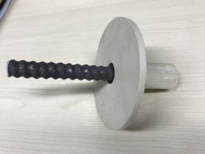 Chemlead Frp Soil Nail Perno de fibra de vidrio Anclajes de perno de fibra de vidrio FRP Anclajes de fibra de vidrio con bandeja Frp y tuerca - Product Image 3