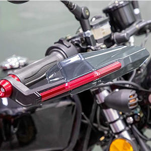 Protection anti-chute pour guidon évasé en alliage d'aluminium Yamaha Fusi <span class=keywords><strong>125</strong></span> Qiao Ge pour <span class=keywords><strong>moto</strong></span> et véhicule électrique - Product Image 4