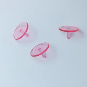 Tees de <span class=keywords><strong>golf</strong></span> en plastique de taille standard d'usine, prix promotionnel, tailles personnalisables, tee Castle Step GRADUATED, marqueurs de balle en plastique - Product Image 5