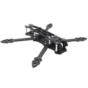Marco de Dron de Carreras RC Ruiqi Mark4 de 7 Pulgadas, 295 mm, 121 g, para Freestyle FPV, Distancia entre Ejes de 295 mm - Product Image 5
