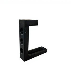 Penggaris Sudut Posisi Baru untuk Meja Las Besi Cor Berpori-Kompatibilitas Perlengkapan Fleksibel Garansi CE 1 Tahun - Product Image 4