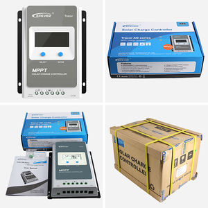 EPever 트레이서 AN G3 시리즈 트레이서 1210AN G3 10A PV 100V MPPT 충전 컨트롤러 리튬 납산 배터리 용 - Product Image 6