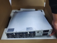 Yüksek güç 1500nm edfa catv fiber ekipmanlar 32 edfa wdm amplifikatör ftth fttb fiber amplifikatör