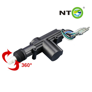 Nto Nhà Máy Trực Tiếp Phổ Dc12v/24V Xe Từ Xa Điện Trung Tâm Hệ Thống Khóa Cửa Cho 4 Cửa Hiệu Quả Cao Khóa Cho Xe Tải - Product Image 6