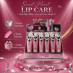 Bálsamo <span class=keywords><strong>Labial</strong></span> al por Mayor de Alta Calidad, Natural y Original, Reduce las Arrugas de los Labios, Hidratación Duradera de 24 Horas - Product Image 1