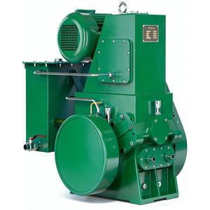 Bomba de Vacío de Pistón Rotatorio HGL-70F Patentada de Alto Rendimiento con Válvula Deslizante para Secado al Vacío, Recubrimiento y Sinterización - Product Image 1