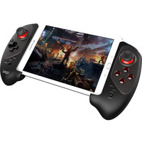 Manette rétractable de jeu sans fil PG-9083S IPEGA pour Android IOS tablette PC contrôleur manette avec support extensible