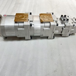 Pièce d'excavatrice 705-56-26080 705-56-36090 705-41-05690 705-56-26090 Pompe hydraulique de haute qualité pour WA200 - Product Image 3