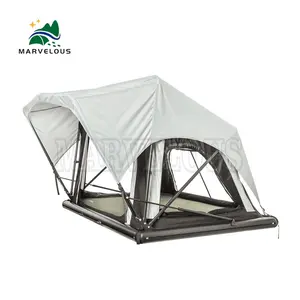 High Quality Camping Equipment 4-Season Overlander Camping Off-Road DIY Car Roof Tent