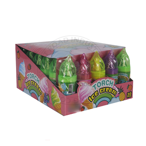 Piruleta de Helado, Caramelo Duro, Caramelo Chino, Juguete de Caramelo de Plástico, Caramelos de Juguete - Product Image 2