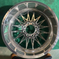 Jantes forgées Kyky pour camions, jantes forgées Kyky 26x12, jantes forgées Kyky 8x180, jantes forgées Kyky personnalisées 24x14 8x170