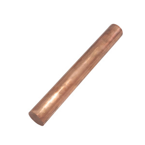 Prix usine C3601 C3602 C3603 C3604 8mm 10mm diamètre barre ronde en cuivre de haute qualité - Product Image 4