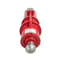 Silinder Hidrolik Andal yang Didukung oleh Motor DC 24V
