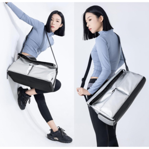 Nouveaux sacs de sport haute couture de grande capacité pour hommes et femmes <span class=keywords><strong>stockage</strong></span> d'entraînement à main à courte distance chaussures de séparation humide et sec - Product Image 5