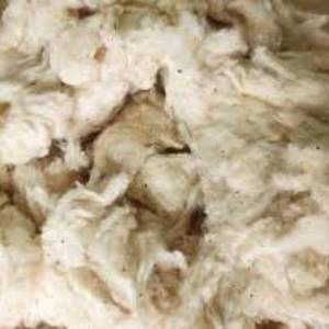 Fibra de Residuos de Algodón de Alta Calidad para la Industria Textil |   Lana de Algodón Crudo Reciclado para Limpieza, Hilado y Reciclaje - Product Image 3